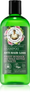Babushka Agafia Anti Hair-Loss shampoo anti-caduta