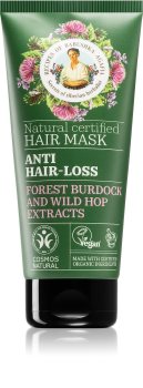 Babushka Agafia Anti Hair-Loss maska proti izpadanju las