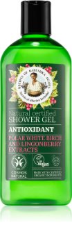 Babushka Agafia Antioxidant Body Wash
