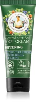 Babushka Agafia Softening crème adoucissante pieds