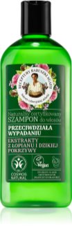 Babushka Agafia Anti Hair-Loss šampon za okrepitev las proti izpadanju las