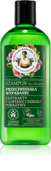 Babushka Agafia Anti Hair-Loss shampoo rinforzante anti-caduta dei capelli