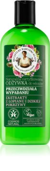 Babushka Agafia Anti Hair-Loss après-shampoing anti-chute