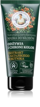 Babushka Agafia Nourishment & Colour Protection Maske zum Schutz der Farbe