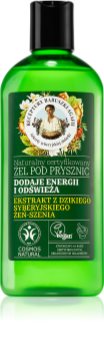 Babushka Agafia Energy & Tone energizující sprchový gel