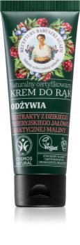 Babushka Agafia Nourishment tápláló kézkrém