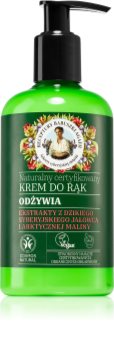 Babushka Agafia Nourishment nährende Handcreme