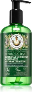 Babushka Agafia Protection & Hydration flüssige Seife für die Hände