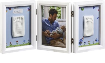 Baby Art My Baby Touch Double baby imprint kit
