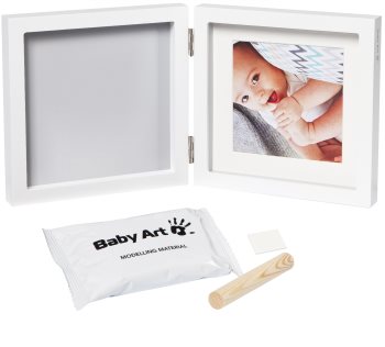 Baby Art My Baby Style Simple kit d’empreintes pour bébé