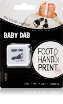 Baby Dab Foot & Hand Print Farbe für Abdrücke von Kindern