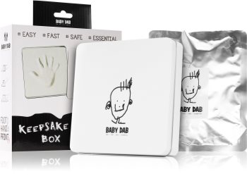 Baby Dab Keepsake Box Set za 3D otisak