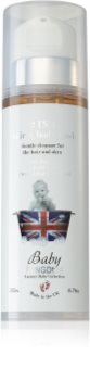 Baby Kingdom Luxury Baby Collection Duschgel & Shampoo 2 in 1 für Kinder