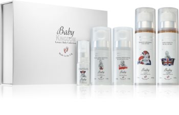 Baby Kingdom Luxury Baby Collection set (per bambini)