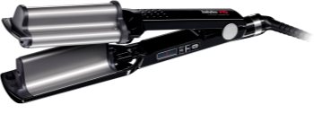 BaByliss PRO Hi-Def Waver BAB2469TTE ondulator triplu pentru păr