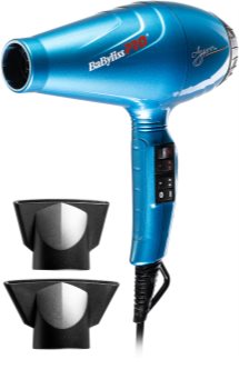 BaByliss PRO Dryers Azzurro 2100W phon per capelli