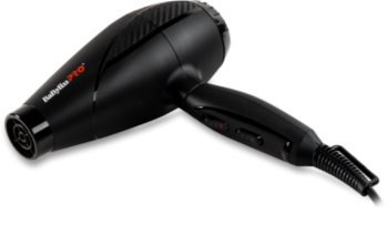 BaByliss PRO Black Star super jako ionizacijsko sušilo za kosu