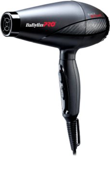 BaByliss PRO Black Star uscator de par