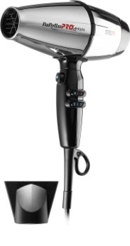 BaByliss PRO 4Artists SteelFX professzionális ionizáló hajszárító
