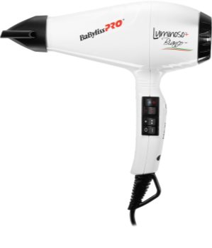 BaByliss PRO Luminoso+ asciugacapelli professionale con ionizzatore