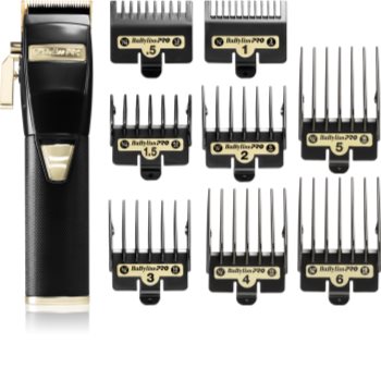 BaByliss PRO FX8700BKE 4rtists profesionalni prirezovalnik za lase