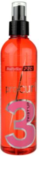 BaByliss PRO Procurl styling spray hullámos hajra