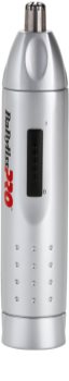 BaByliss PRO Ear & Nose Trimmer trimmer za dlačice u nosu i ušima