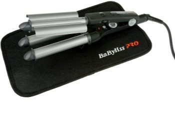 Biblia flexible Activamente BaByliss PRO Curling Iron 2269TTE rizador de cabello de tres cilindros para  cabello | notino.es