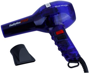 BaByliss PRO Dryers Blue Magic BAB6445NE secador de cabelo