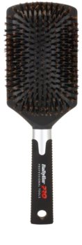 BaByliss PRO Brush Collection Professional Tools krtača za lase s ščetinami divjega prašiča
