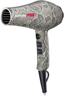 BaByliss PRO Python Skin Collection secador de cabelo