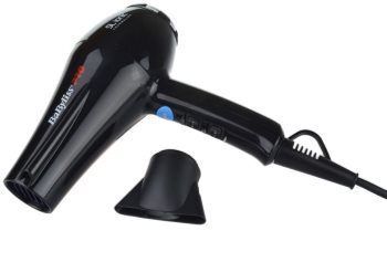 BaByliss PRO Dryers SL Ionic 1 5586GE fén na vlasy lesklý