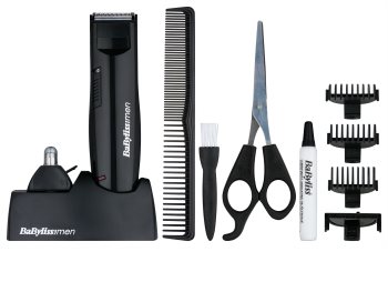 BaByliss For Men E823E masina de tuns pentru barba si par