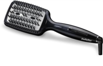 BaByliss Smoothing Heated Brush HSB101E spazzola lisciante per capelli