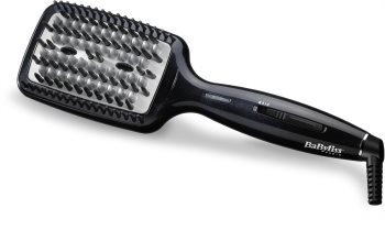 BaByliss Smoothing Heated Brush HSB101E szczotka termiczna do włosów