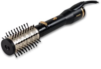 BaByliss Curlers Easy Curl Heißluftdrehbürste für Volumen und Glanz der Haare