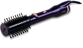 BaByliss Sensitive AS540E meleglevegős hajformázó kefe a haj dússágáért és fényéért