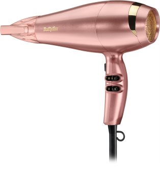 BaByliss Elegance 2100 professionele haarföhn met ionisator