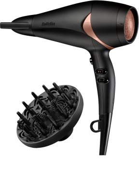 BaByliss D566E Bronze Shimmer uscator de par