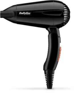 BaByliss Travel Dry 2000 5344E дорожный фен для укладки волос