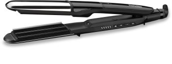BaByliss Steam Shine Styler ST496E plancha a vapor para cabello | notino.es