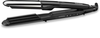 BaByliss Steam Shine Styler ST496E plaukų tiesintuvas su garų funkcija plaukams