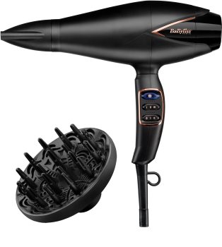 BaByliss D665E фен для волос