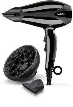 BaByliss Compact Pro 2400 6715DE phon per capelli