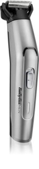 BaByliss For Men MT861E komplet za precizno podrezivanje brde i dlačica na tijelu