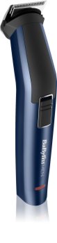 BaByliss For Men The Blue Edition 7255PE Facial and Body Hair Trimming Kit
