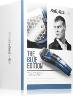 BaByliss 7756PE Blue Edition maszynka do strzyżenia włosów