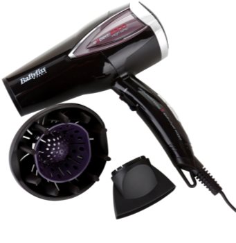 BaByliss Classical Hairdryers Expert 2300 High Ionic secador de pelo