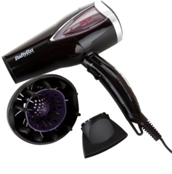 video Thigh nobody BaByliss Classical Hairdryers Expert 2300 High Ionic | Livrare între 2-4  zile | Notino.ro