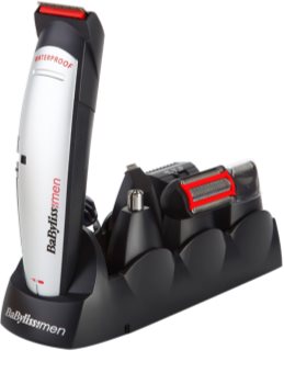 BaByliss For Men X - 10 aparat za šišanje i brijanje